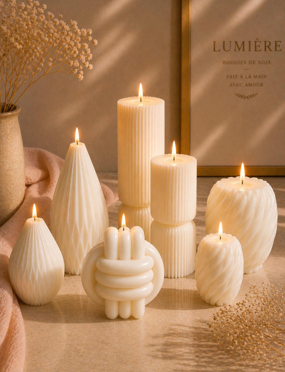 Lumière Candles