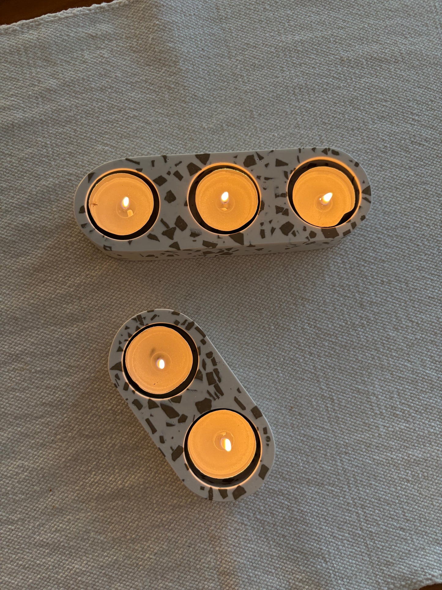 Tea Light Holder Set